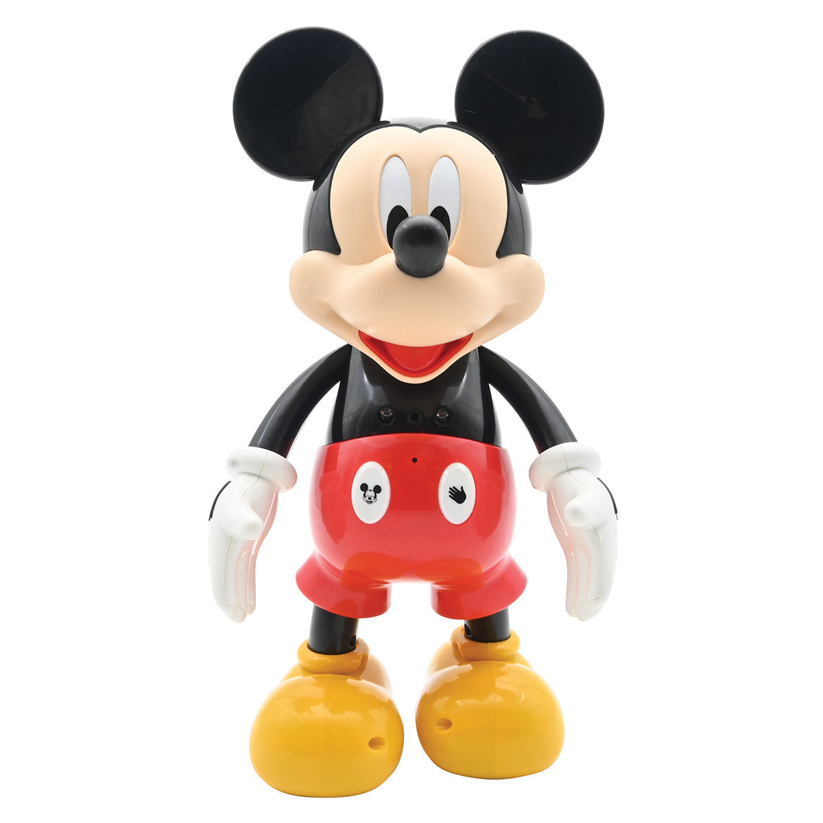 Disney Mickey Tweetalige STEM-robot