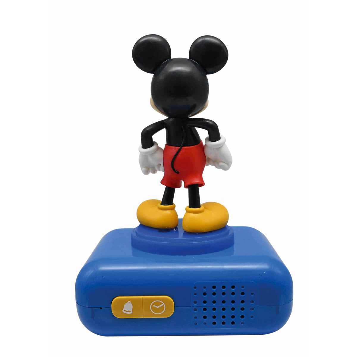 Mickey Digital Alarm Clock with Nightlight
