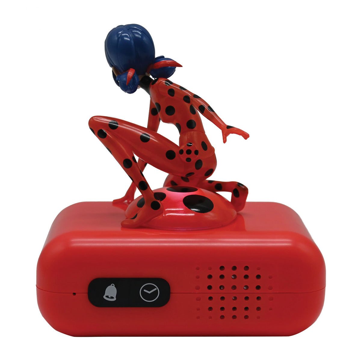 Miraculous Ladybug Digitaler Wecker mit Nachtlicht