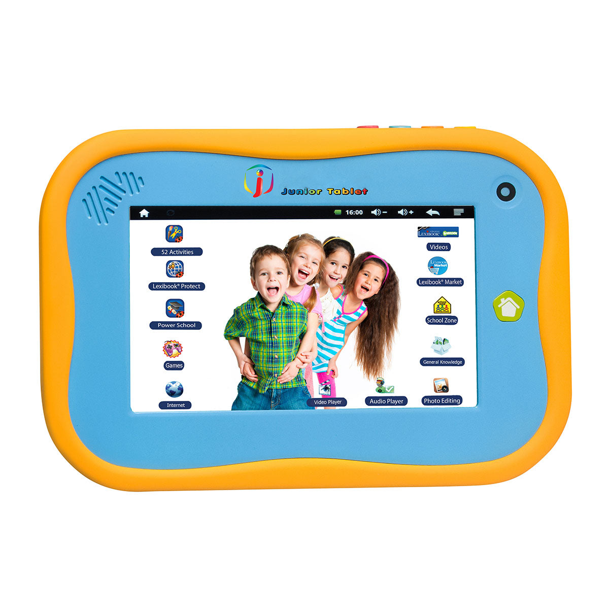 Tableta de aprendizaje Android para niños de 7''