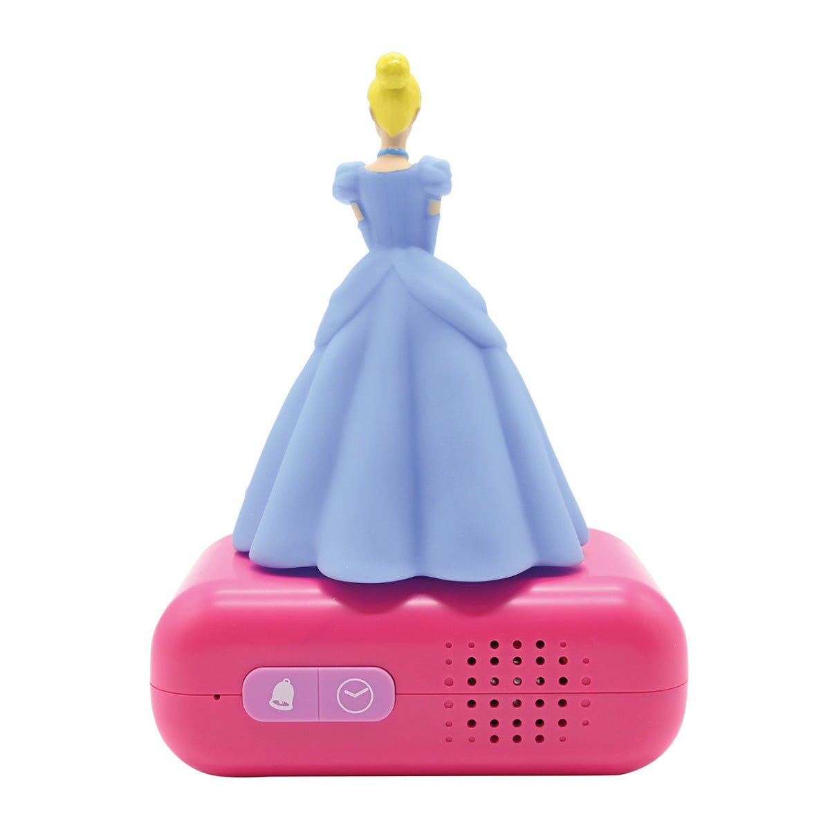 Disney Assepoester digitale wekker met nachtlampje