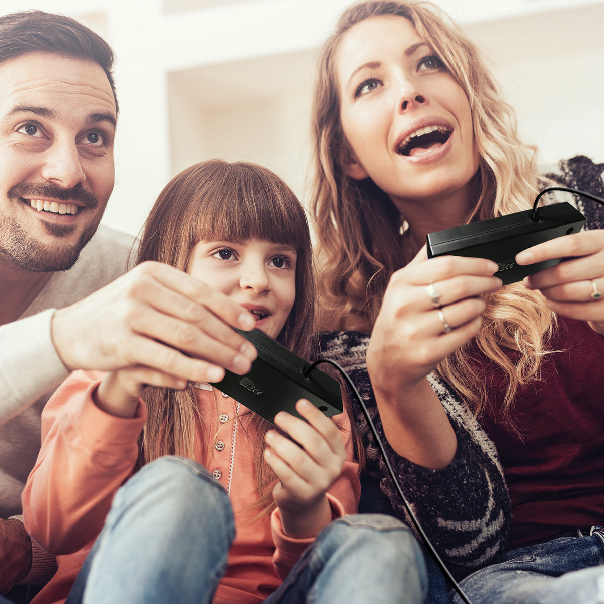 Retro-TV-Spielkonsole mit 300 Spielen