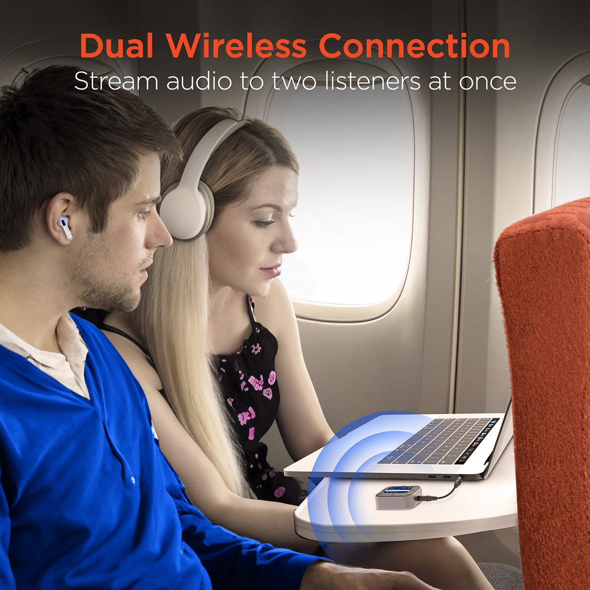 Bluetooth-Kopfhöreradapter und -Empfänger