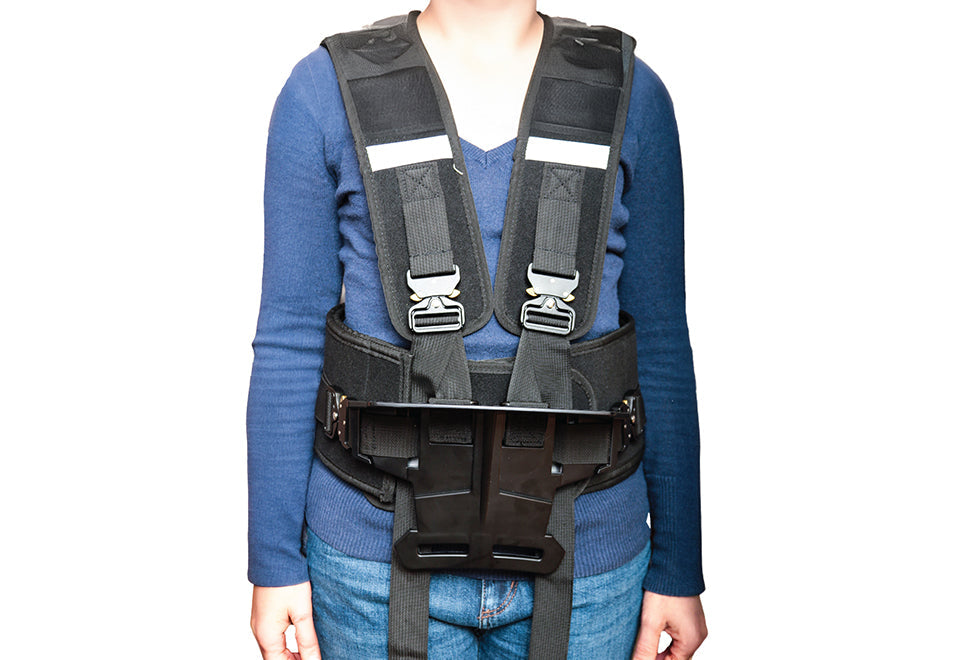 Body Shelf™ Ergonomische Hebehilfe