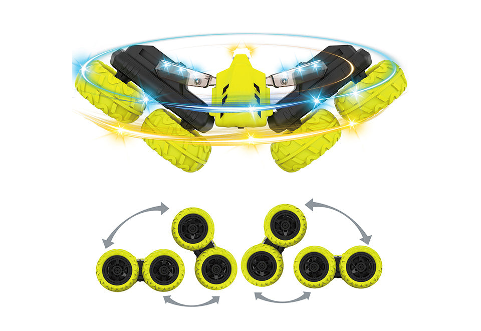 Acrobat RC-Stunt-Auto