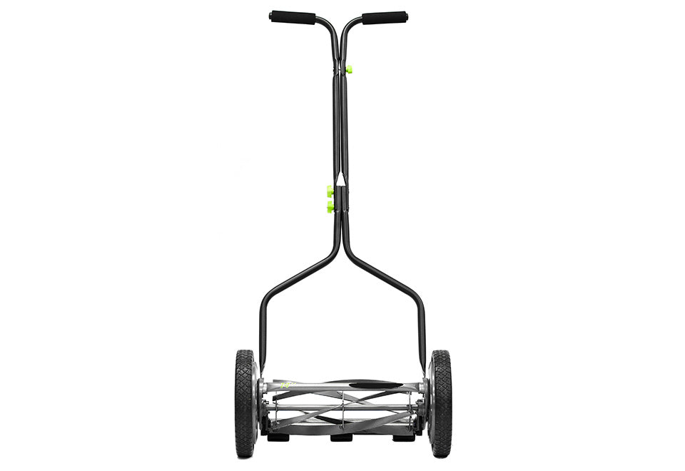 14'' Hand-Spindelmäher