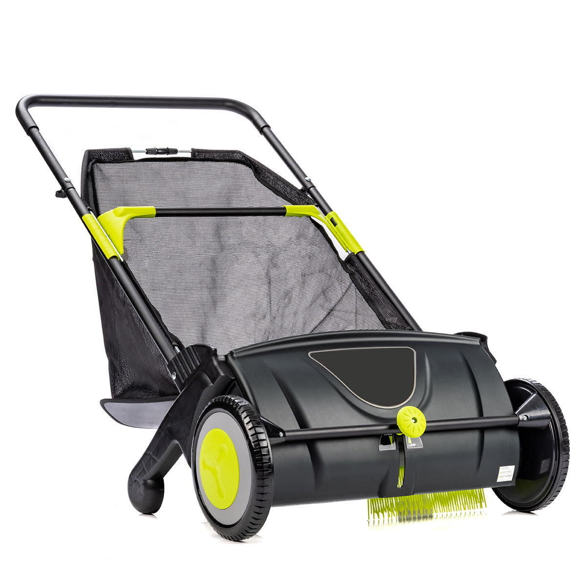 Manueller Rasenkehrer 21''