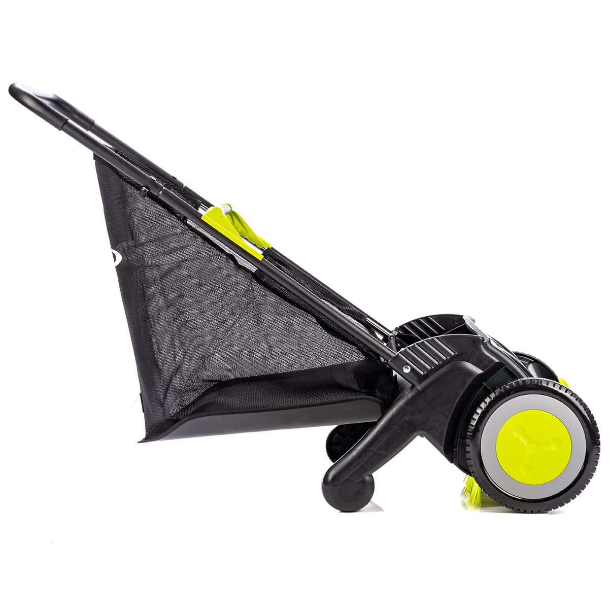 Manueller Rasenkehrer 21''