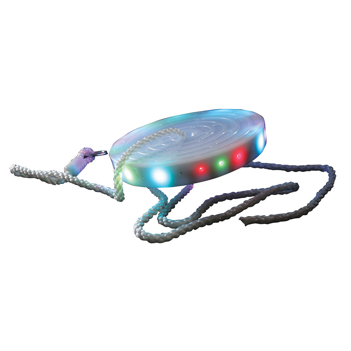 Vliegende Schotel LED-schommelzitje