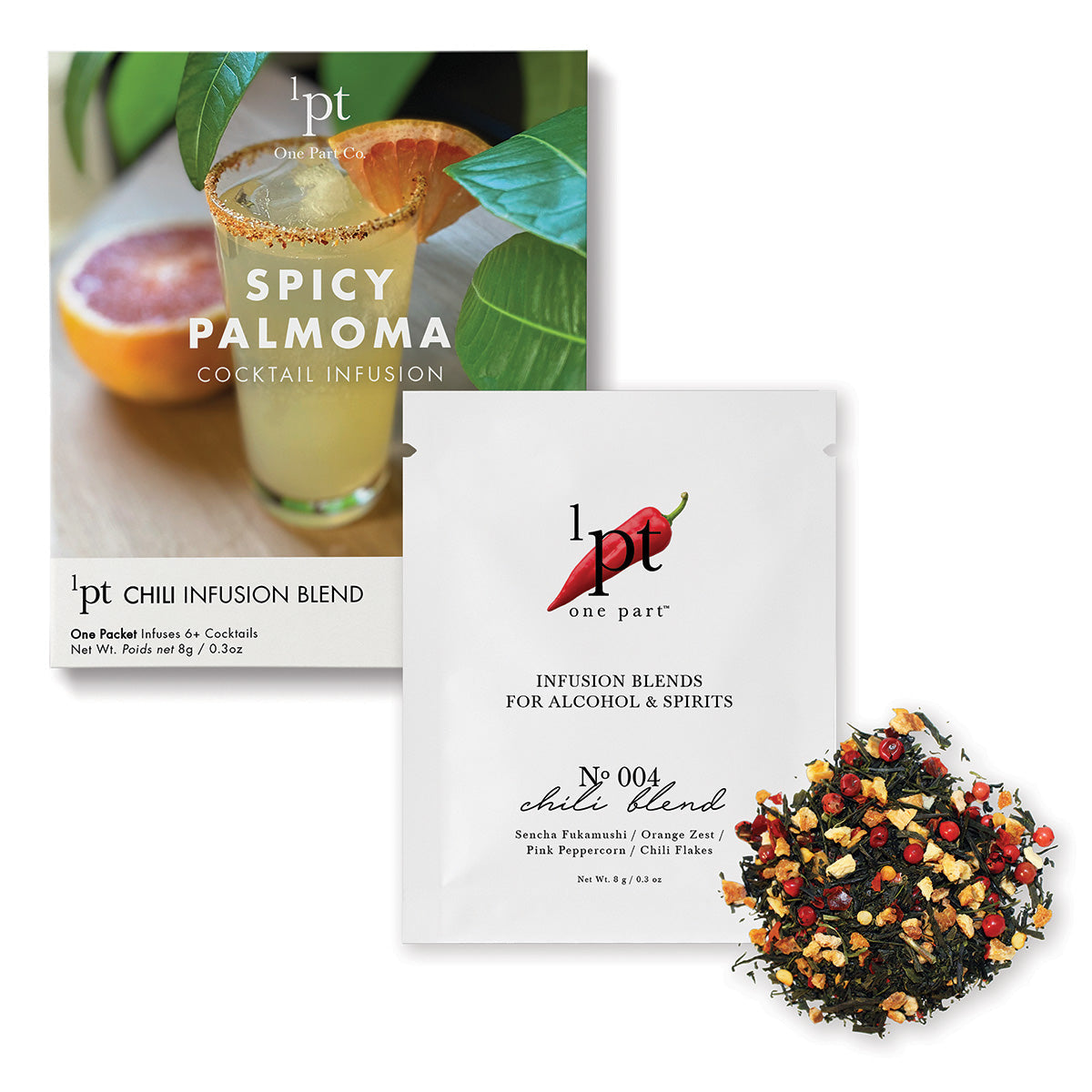 Grote Brunch Cocktail Infusion Kit