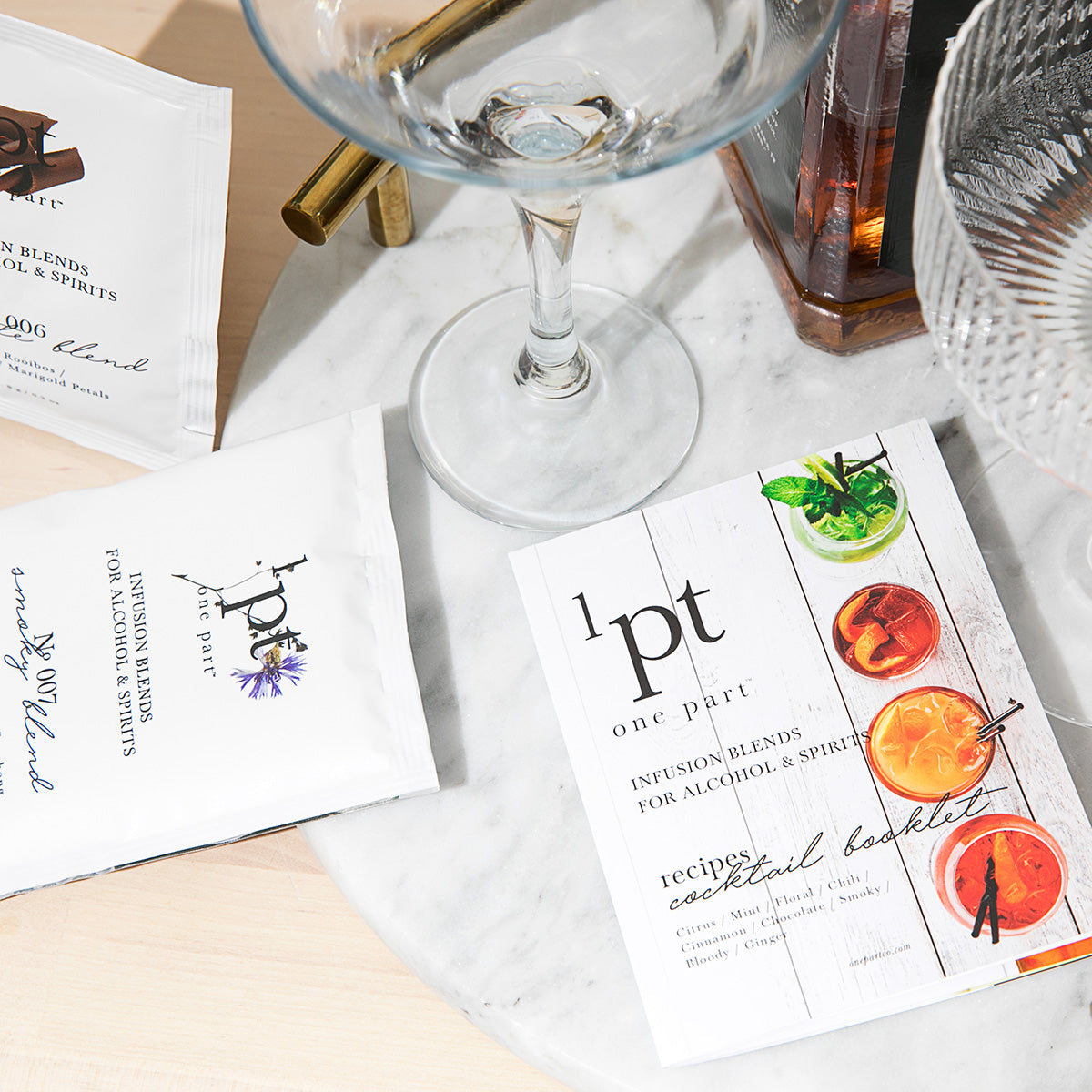 Cocktail Infusion Master Kit