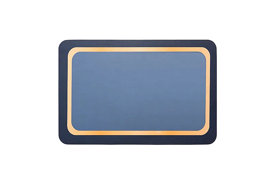 Antislip sneldrogende mat