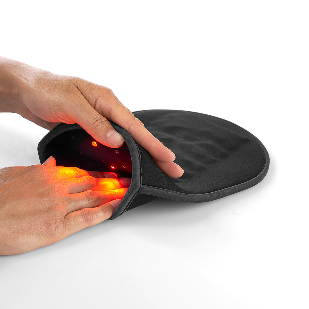 LED-handschoen voor pijnverlichting