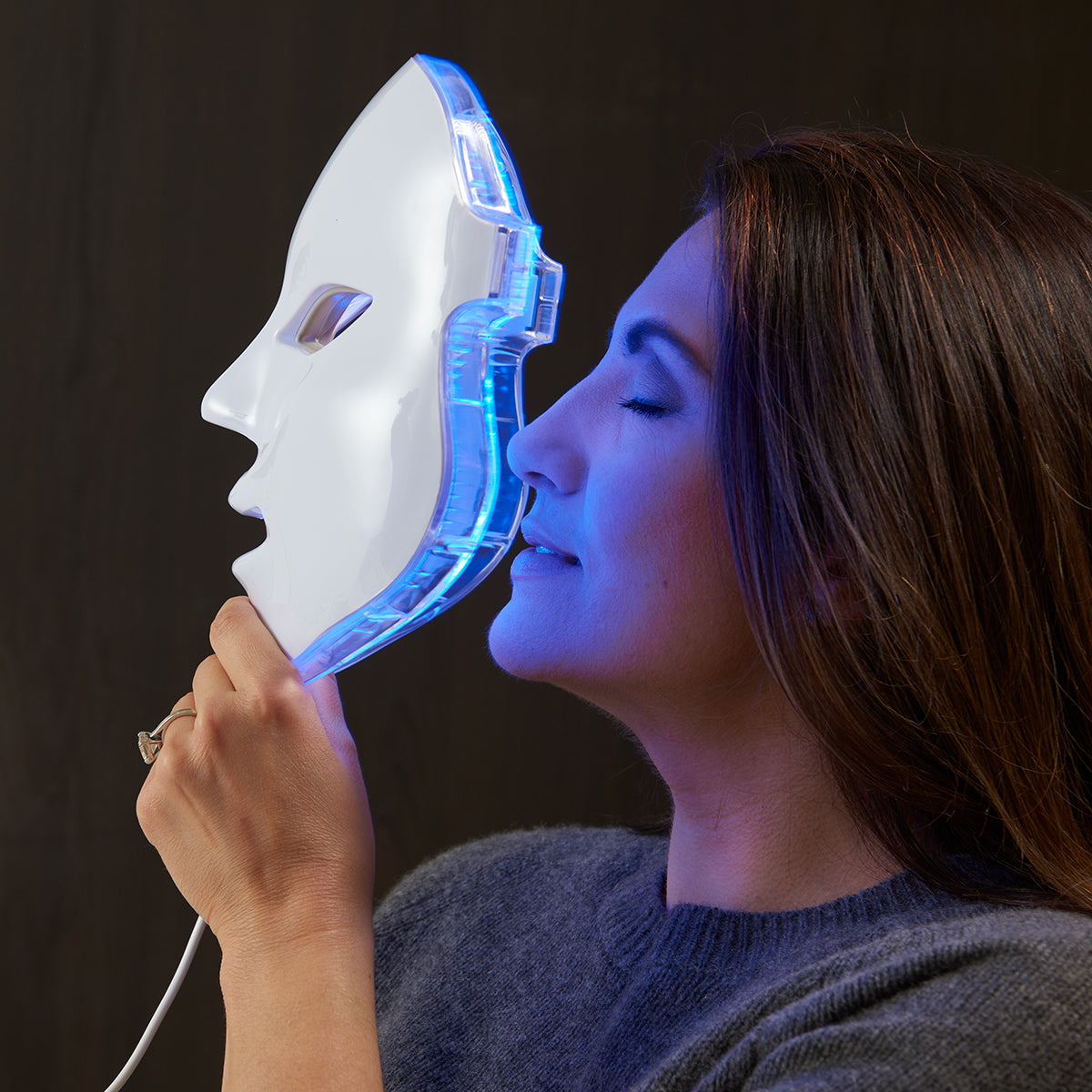 LED-lichttherapiemasker