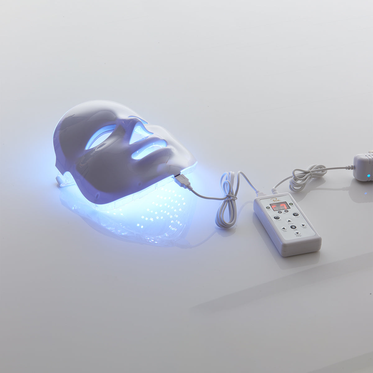 LED-lichttherapiemasker
