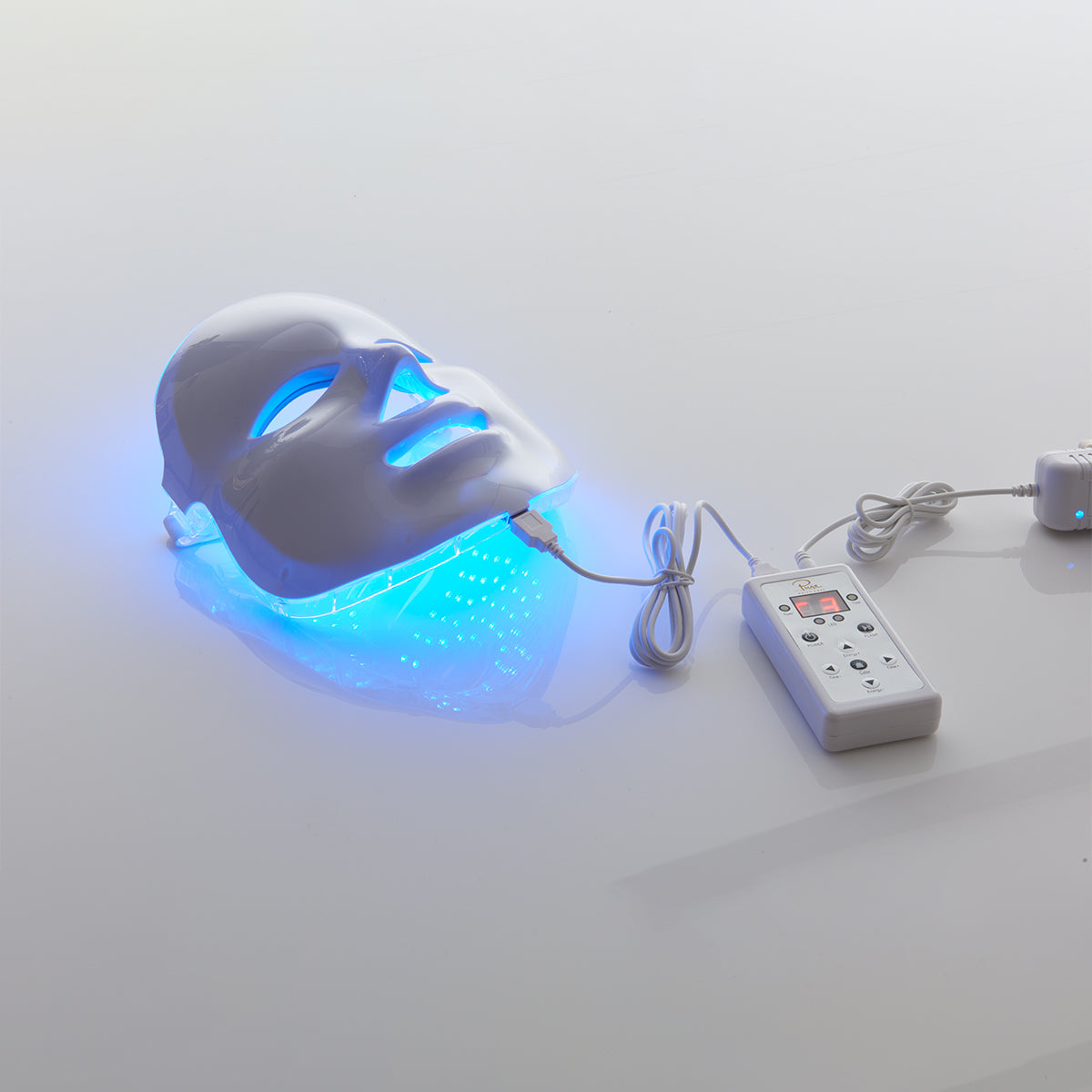 LED-lichttherapiemasker