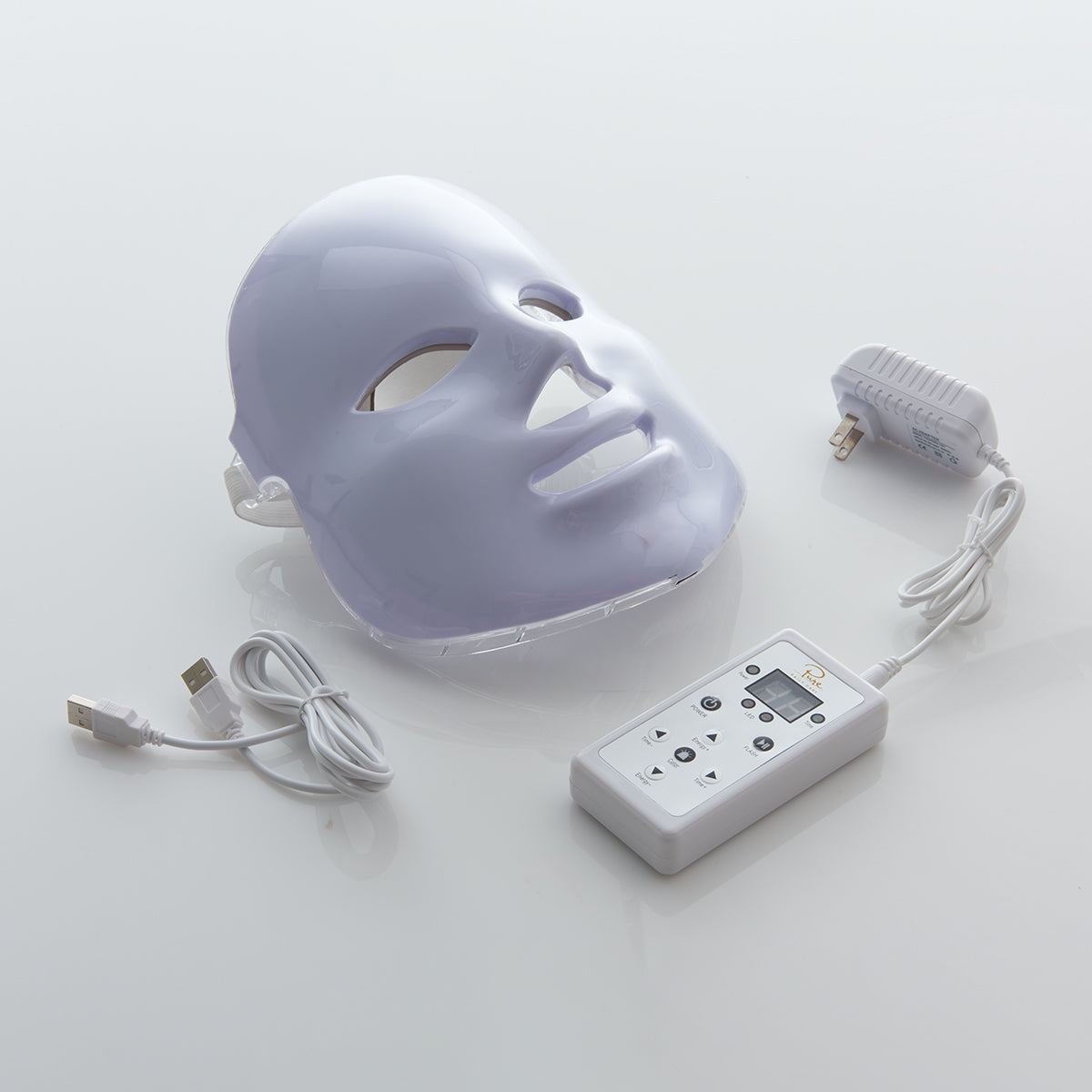 LED-lichttherapiemasker