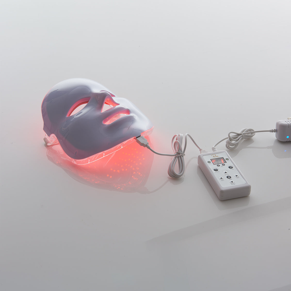 LED-lichttherapiemasker