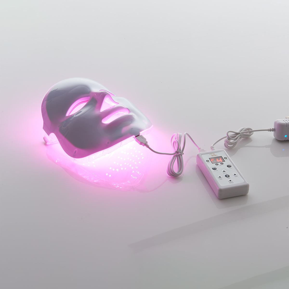 LED-lichttherapiemasker