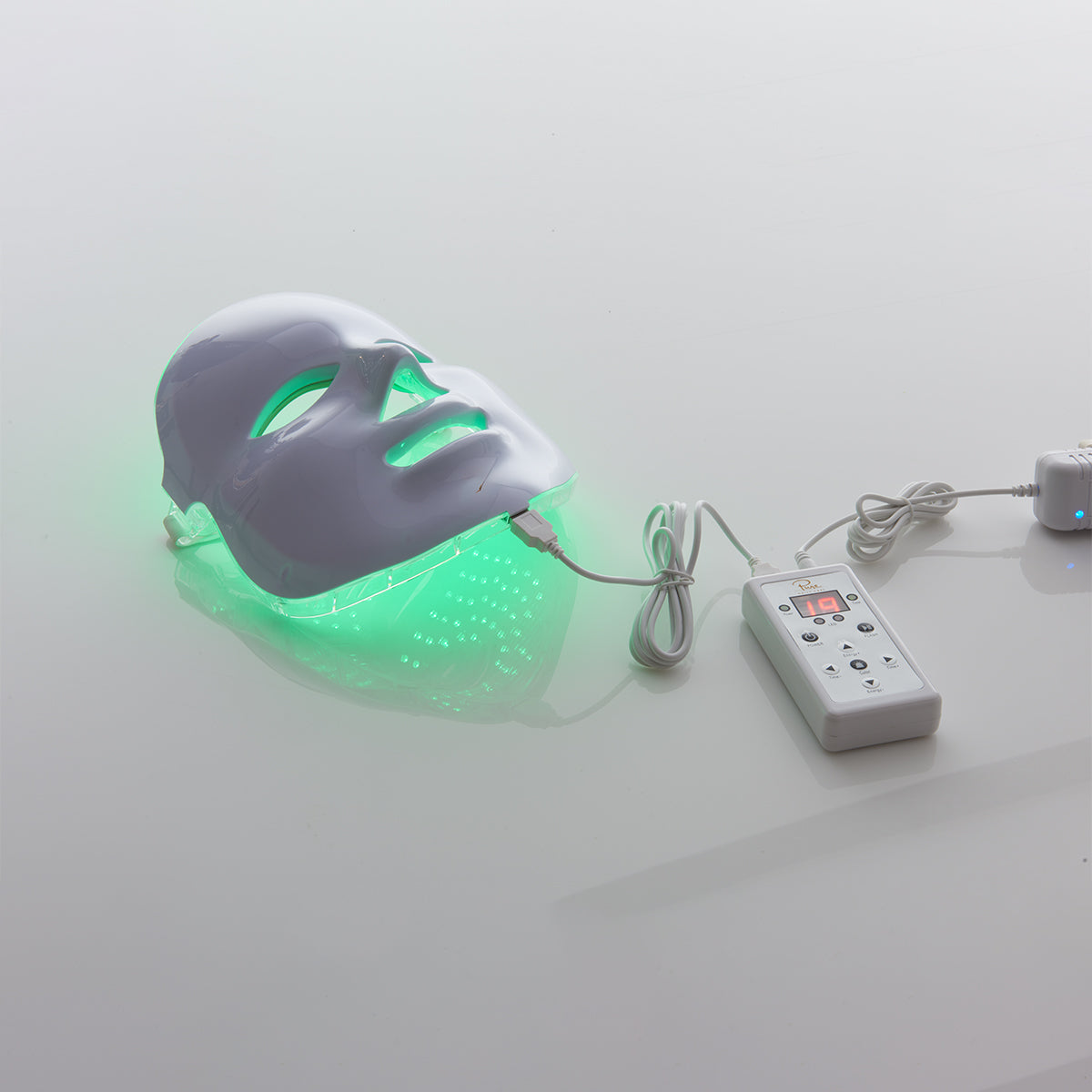 LED-lichttherapiemasker