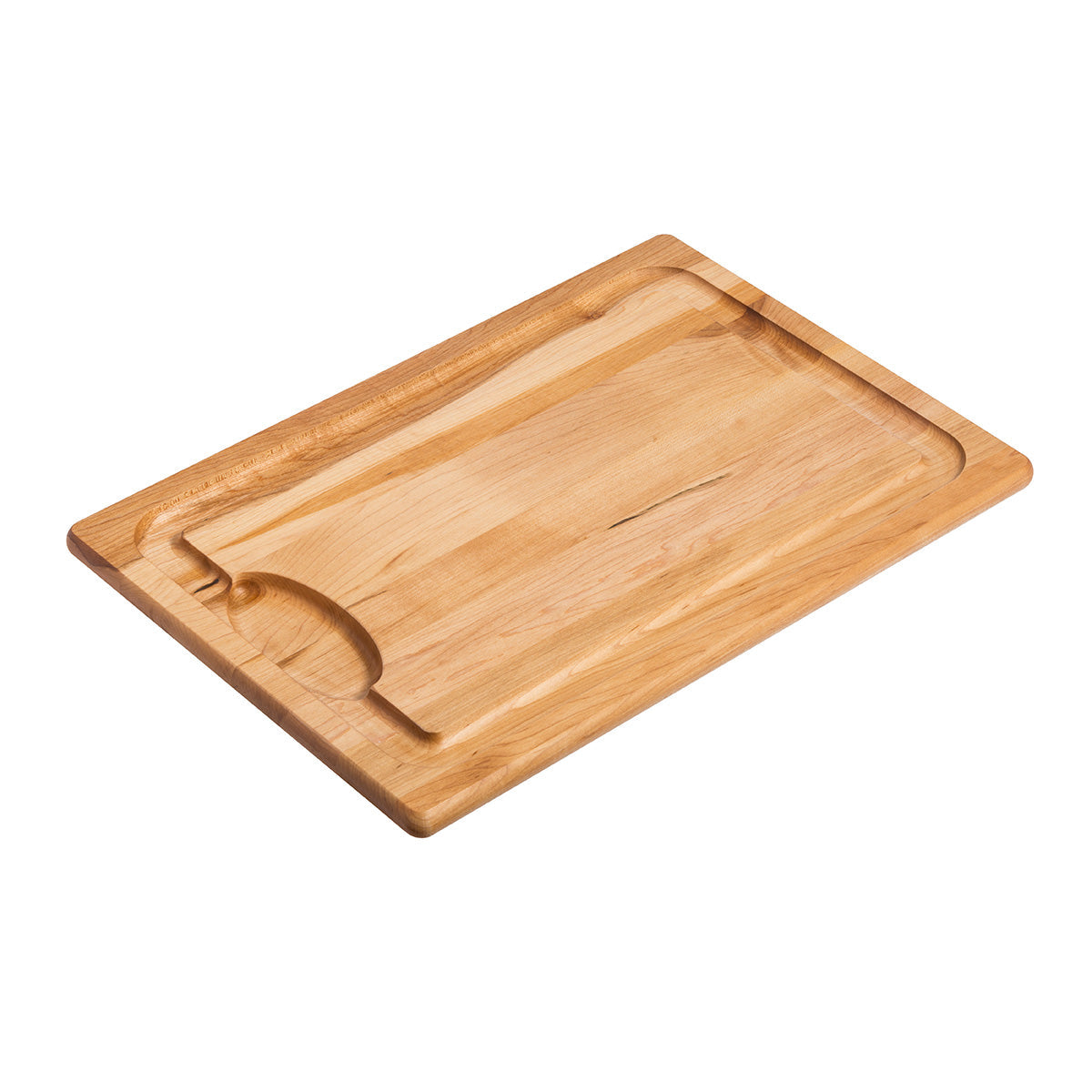 Esdoornhouten snijplank