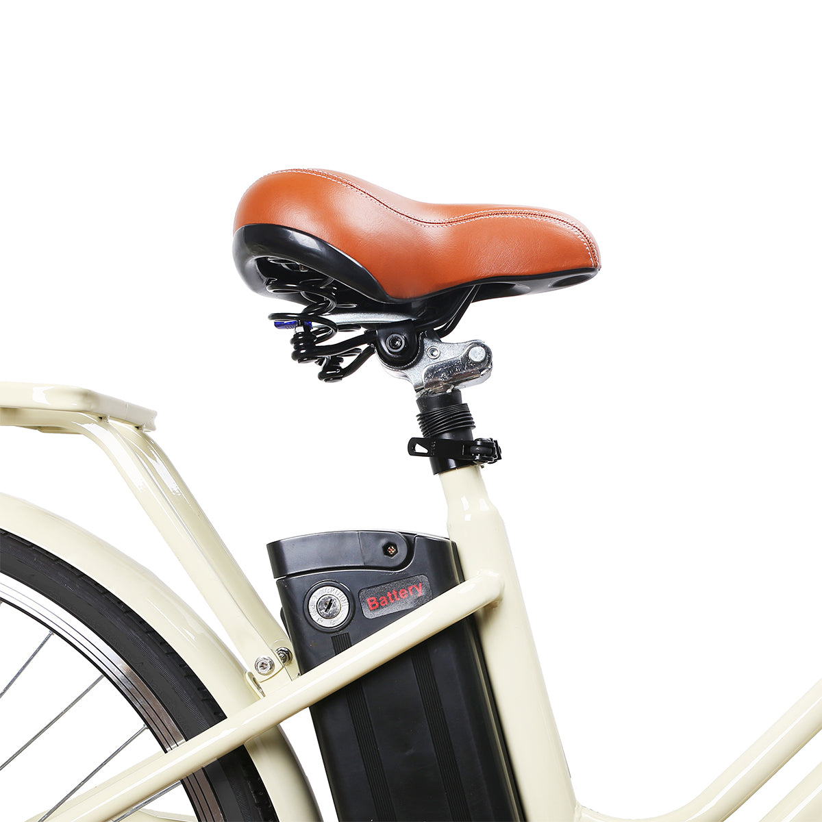 NAKTO Klassisches Elektrofahrrad