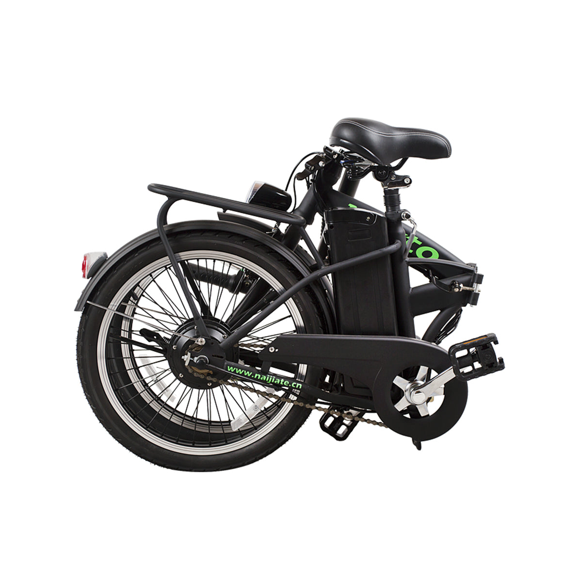 NAKTO modieuze elektrische fiets