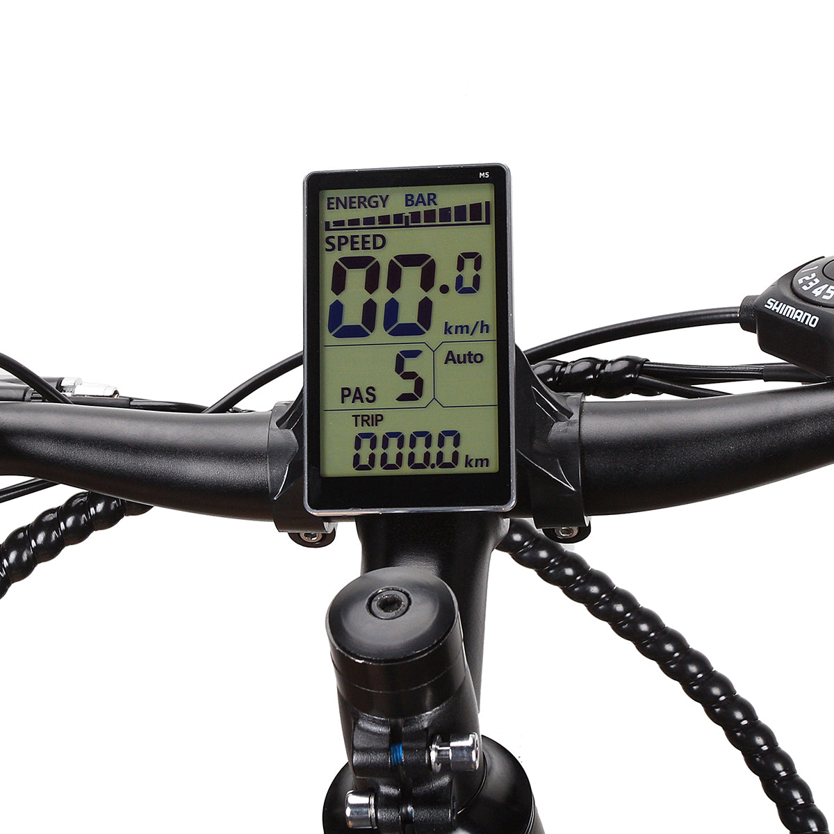 NAKTO Ranger Elektrofahrrad