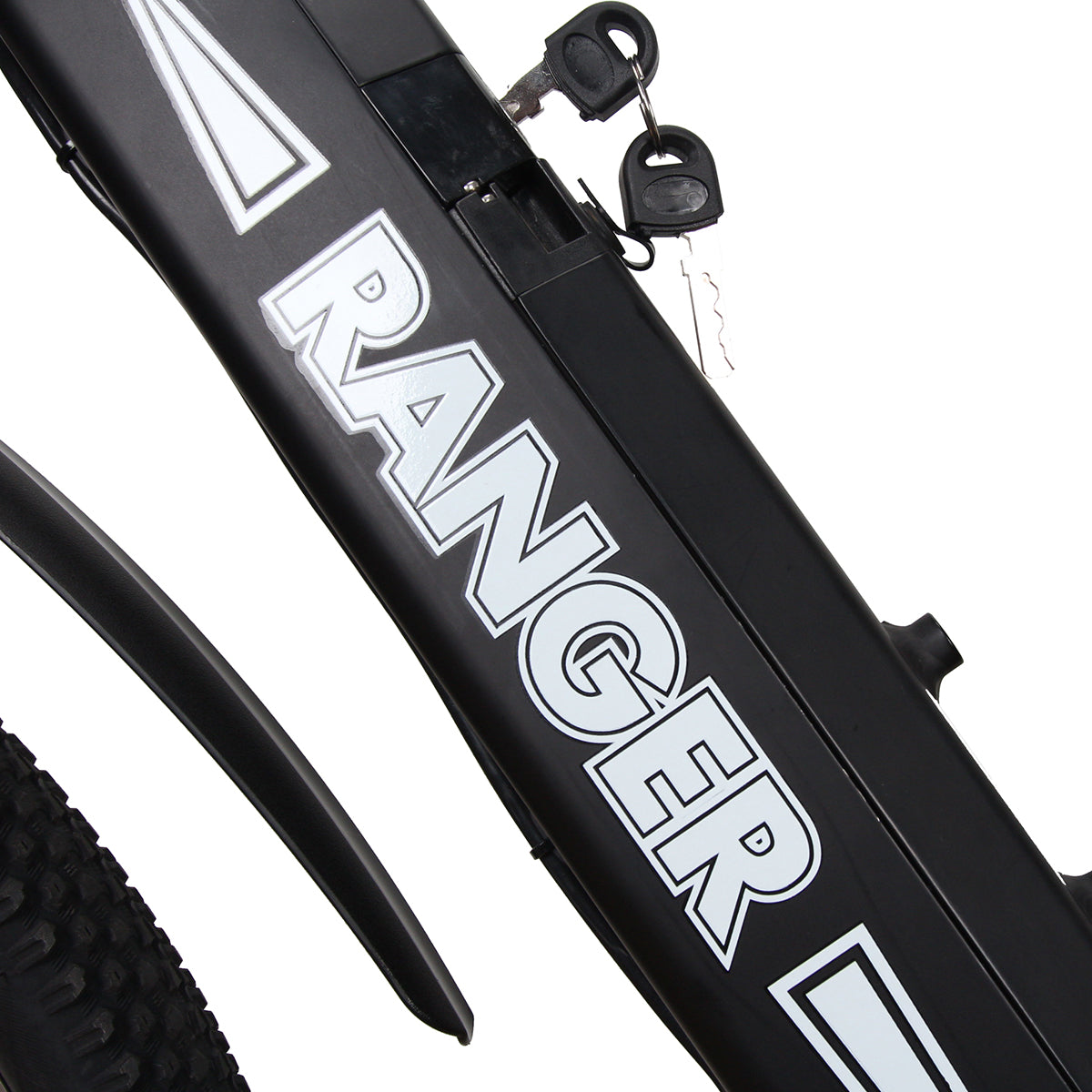 NAKTO Ranger Elektrofahrrad