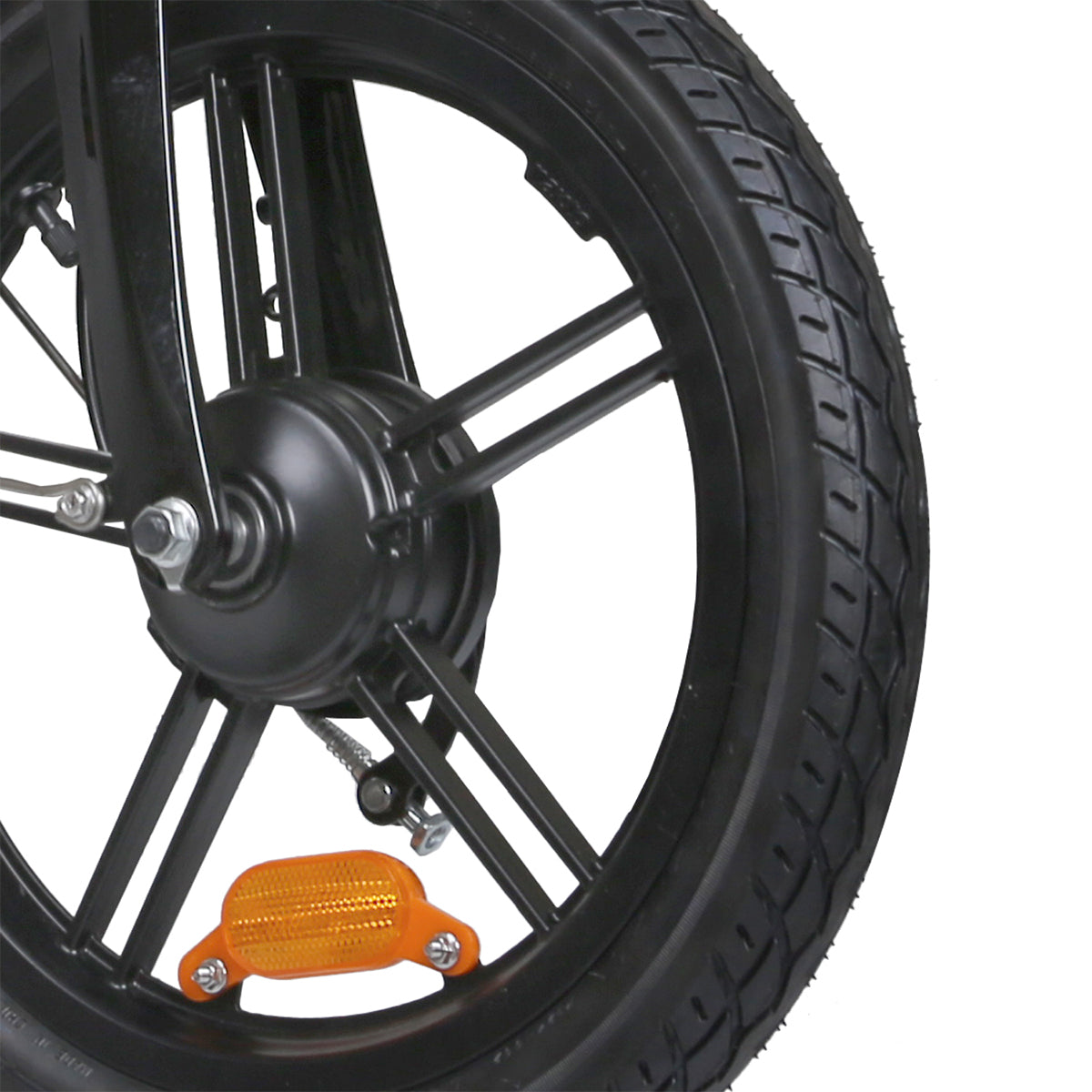 NAKTO Skylark Electric Bike