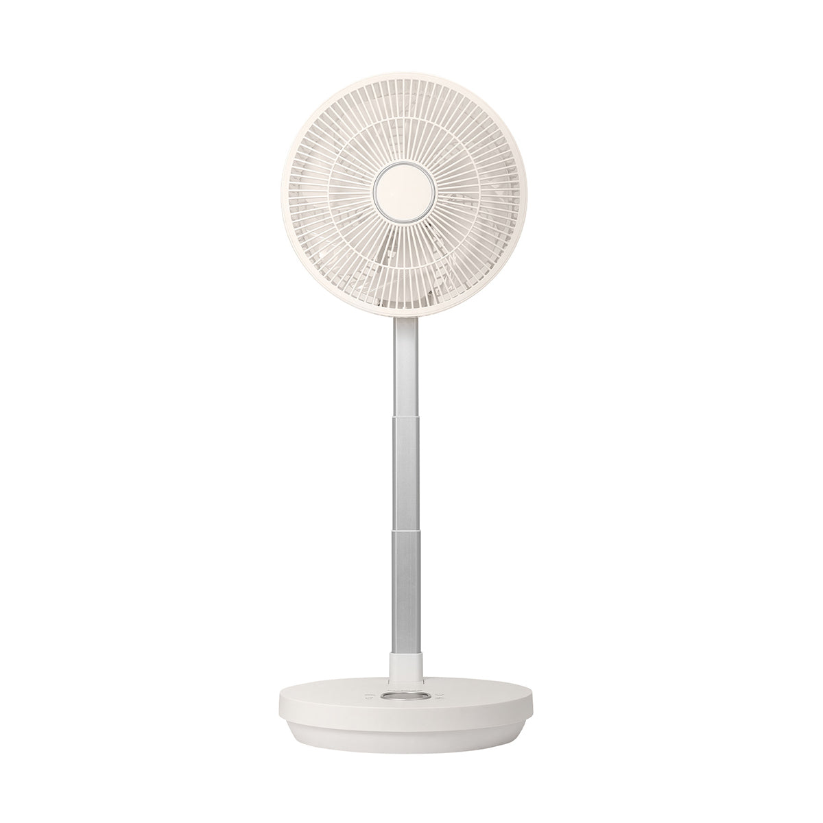 Faltbarer, wiederaufladbarer Teleskopventilator