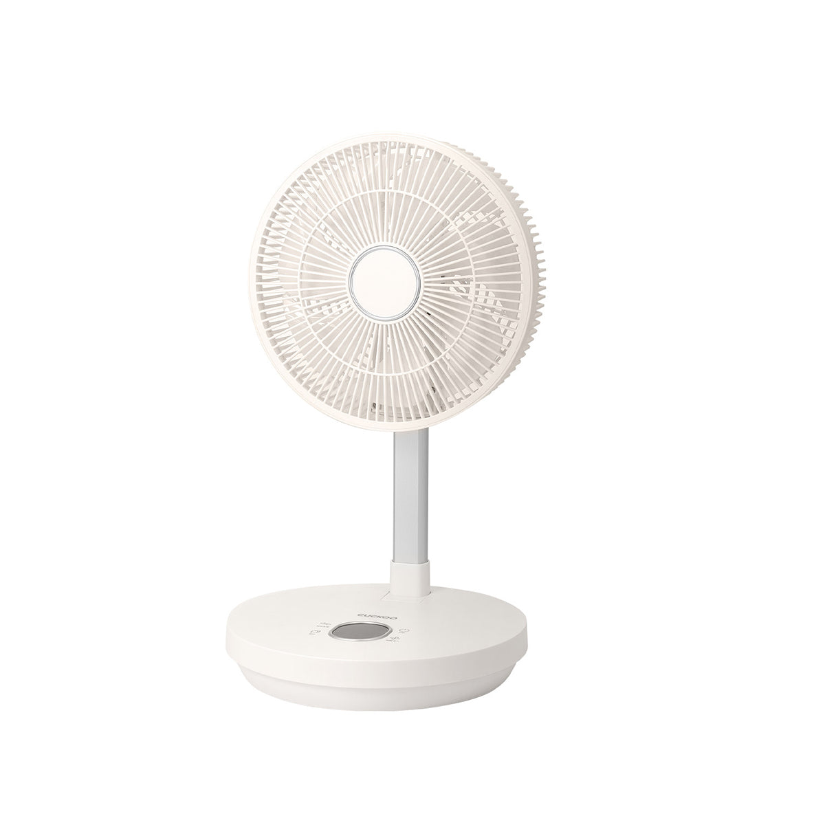 Faltbarer, wiederaufladbarer Teleskopventilator