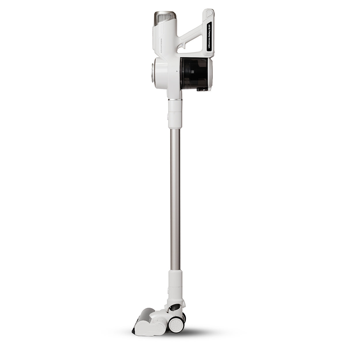 Kabelloser Stabstaubsauger mit intelligentem Sensor