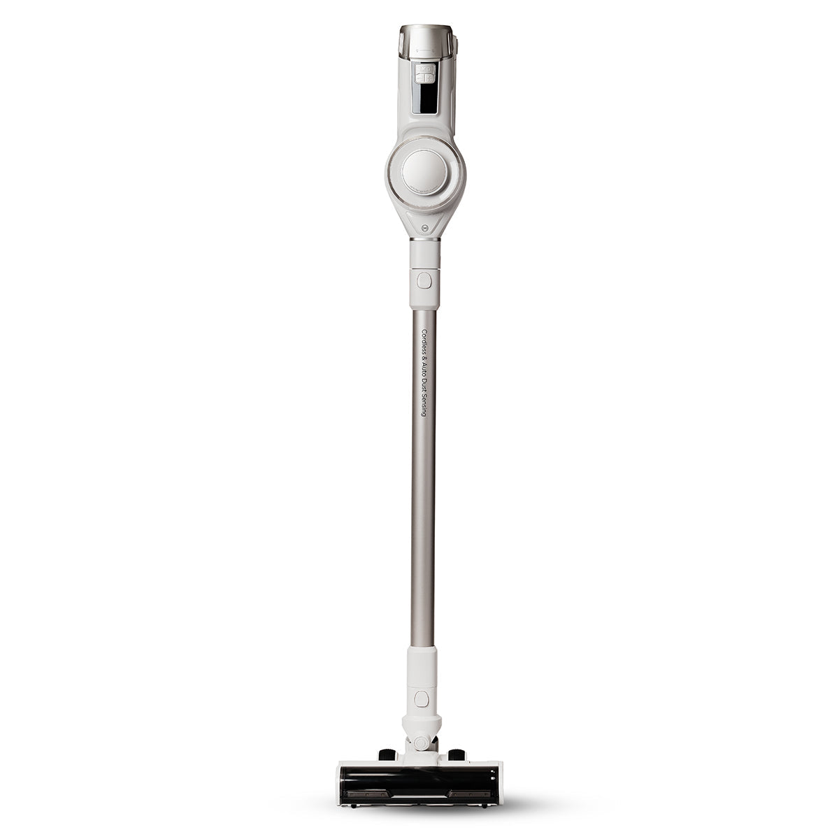Kabelloser Stabstaubsauger mit intelligentem Sensor