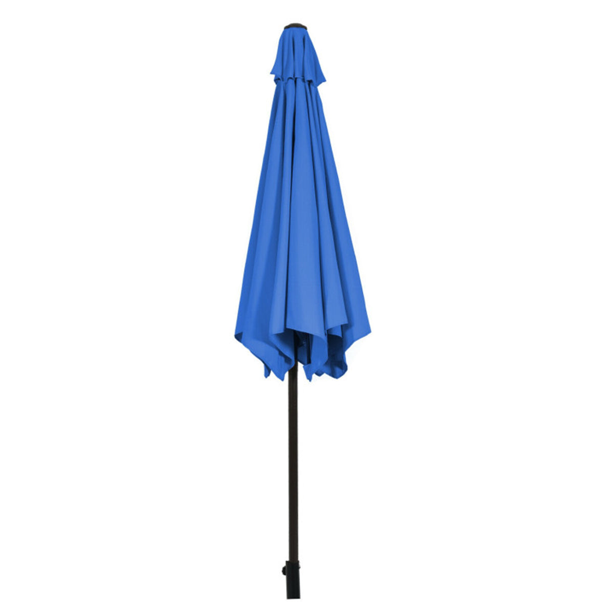 9' Marktparasol voor terrastafel