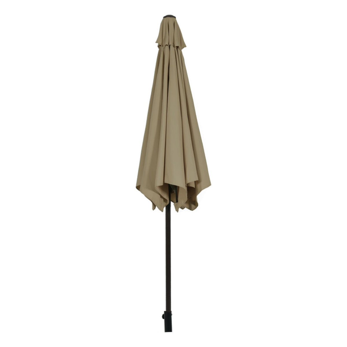 9' Marktparasol voor terrastafel