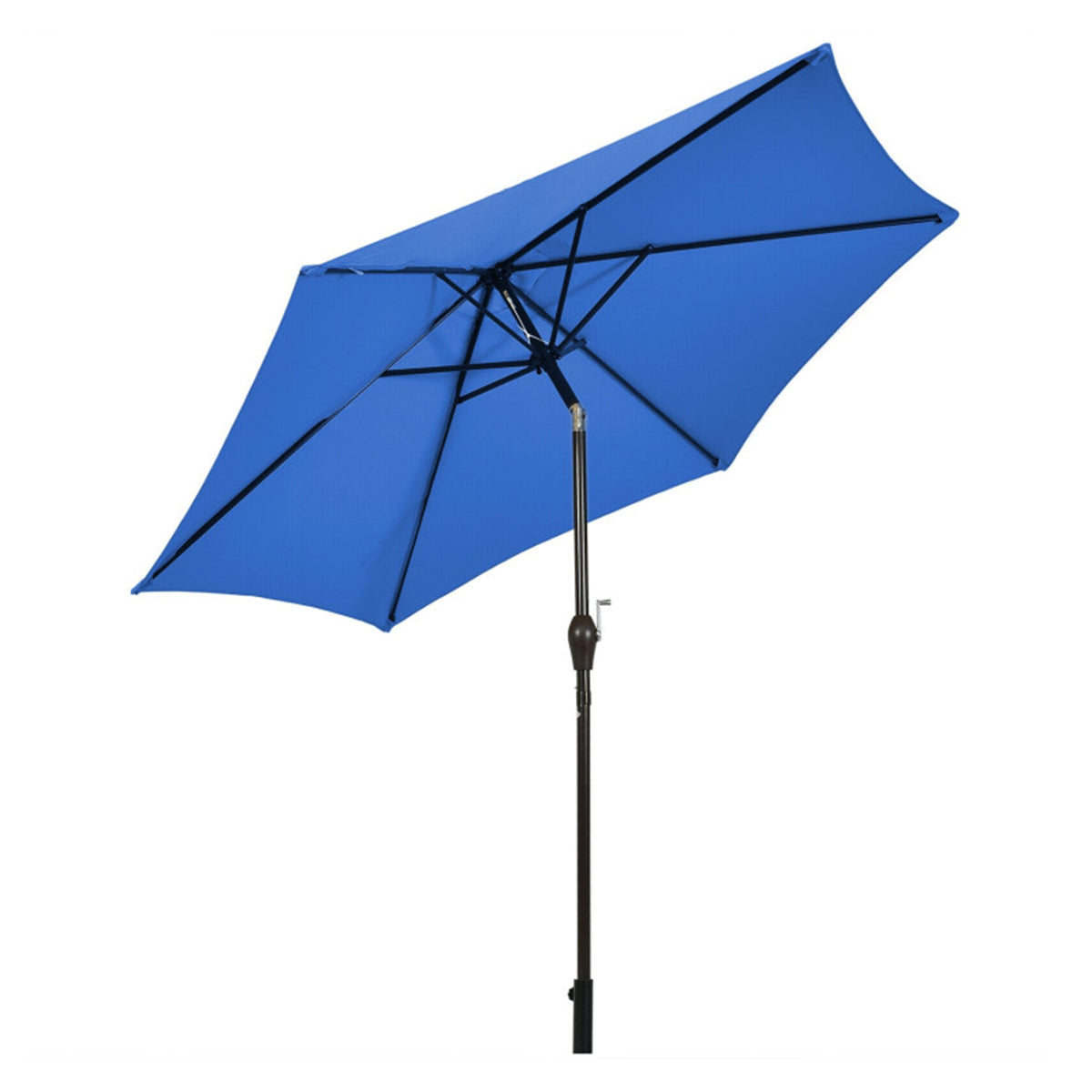 9' Marktparasol voor terrastafel
