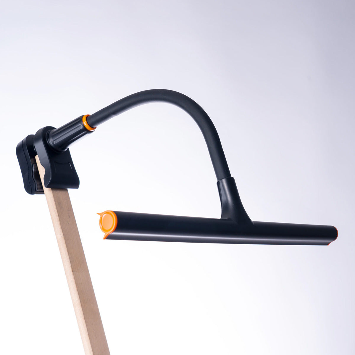 Aufsteckbare LED-Staffeleileuchte