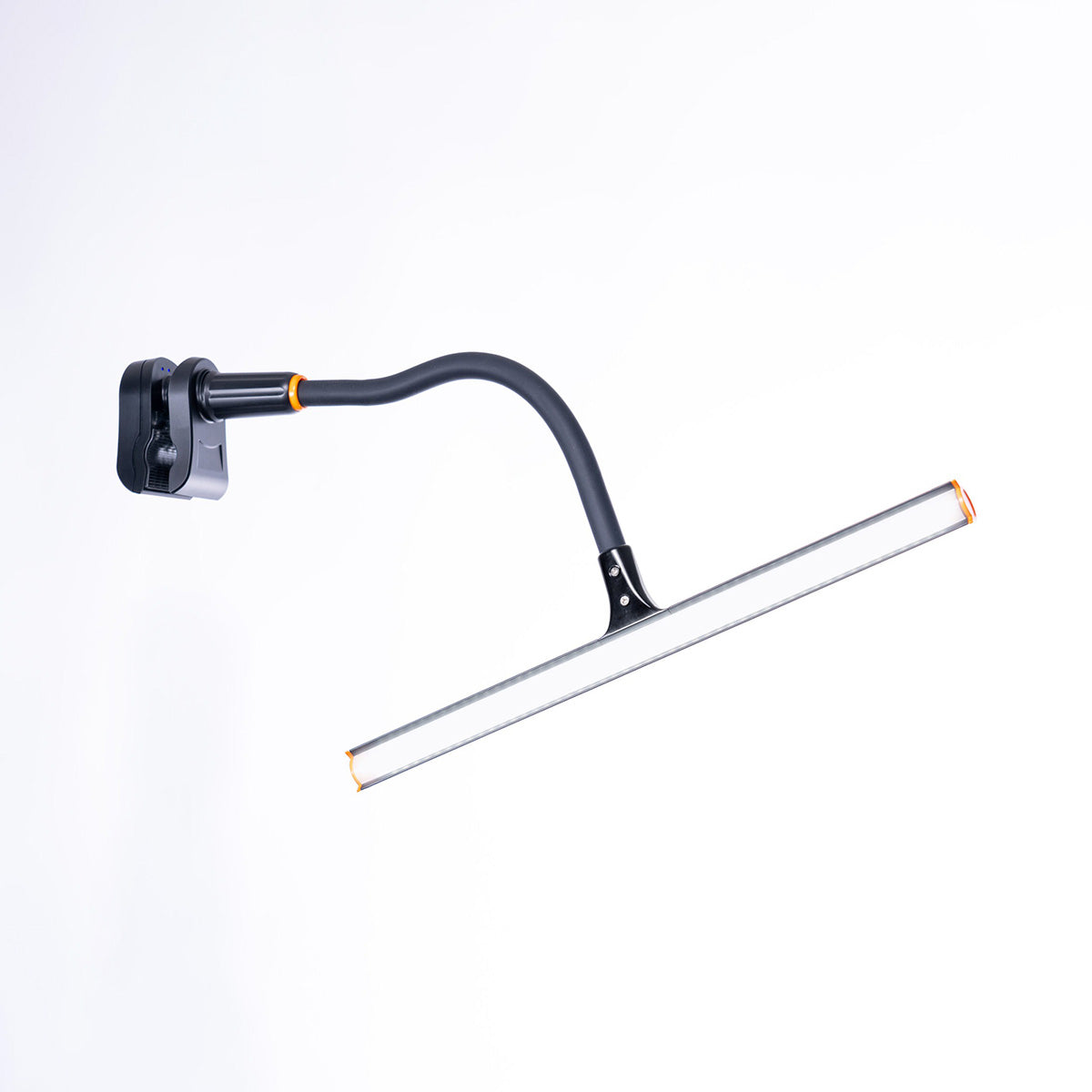 Aufsteckbare LED-Staffeleileuchte