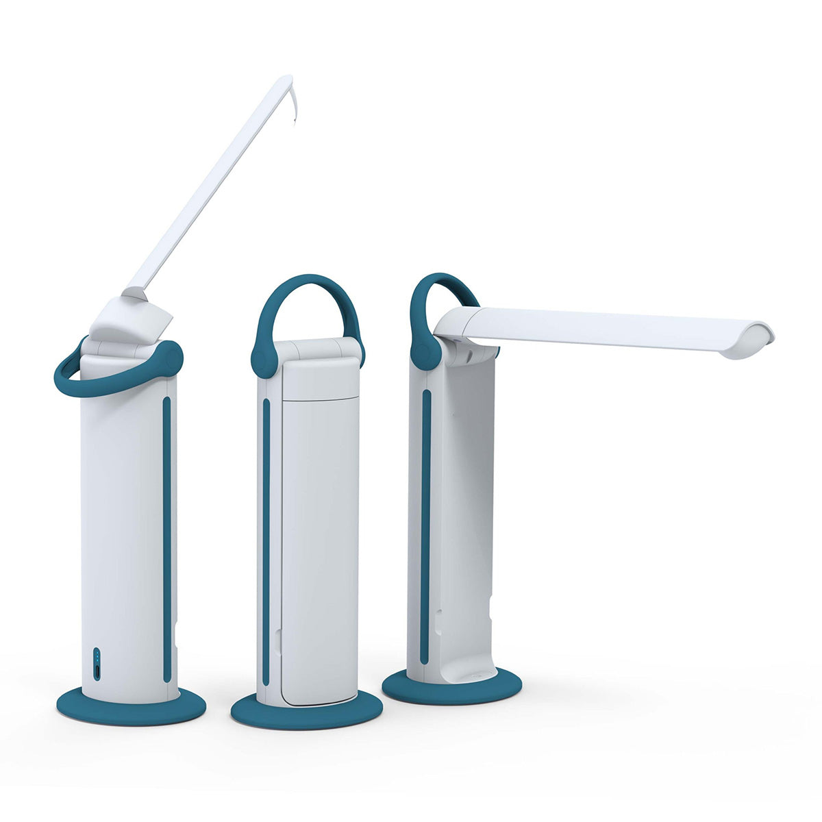 Tragbare LED-Leuchte Twist
