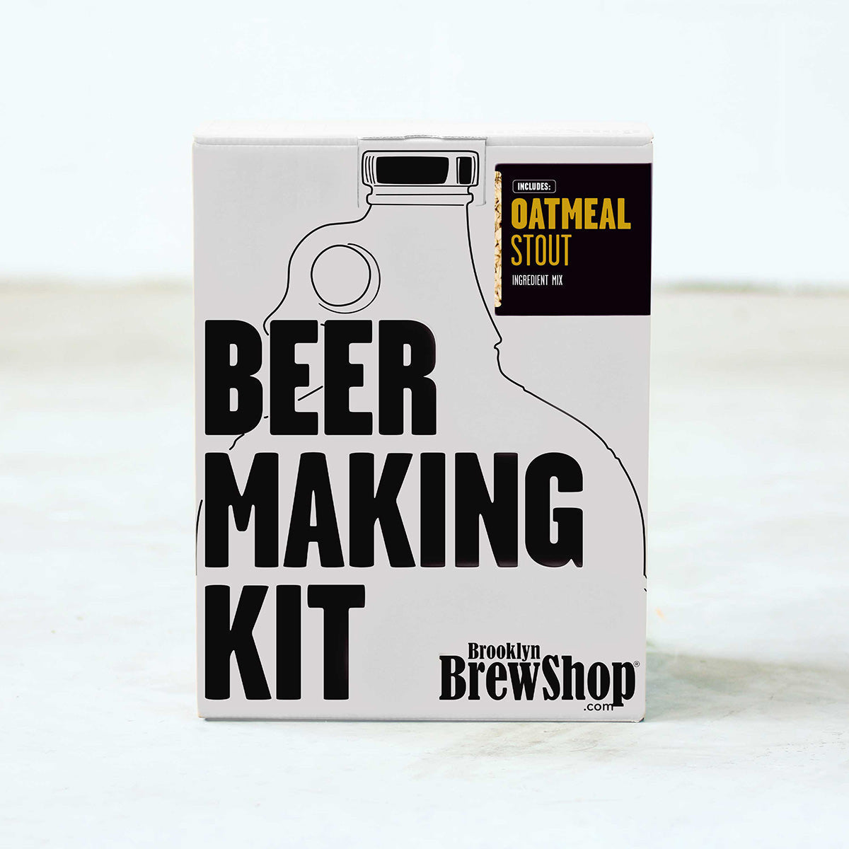 Bier- en ciderbrouwset