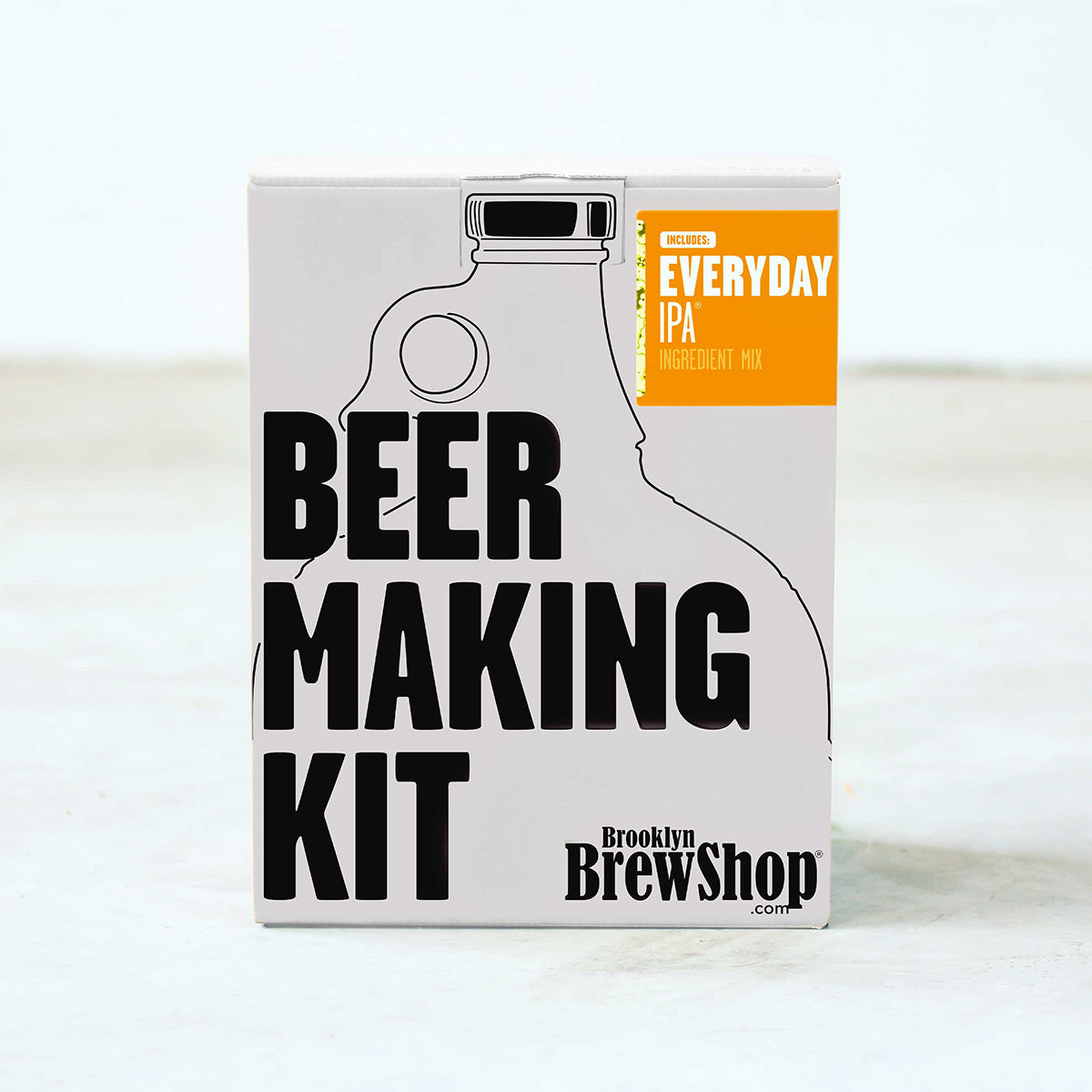 Bier- en ciderbrouwset
