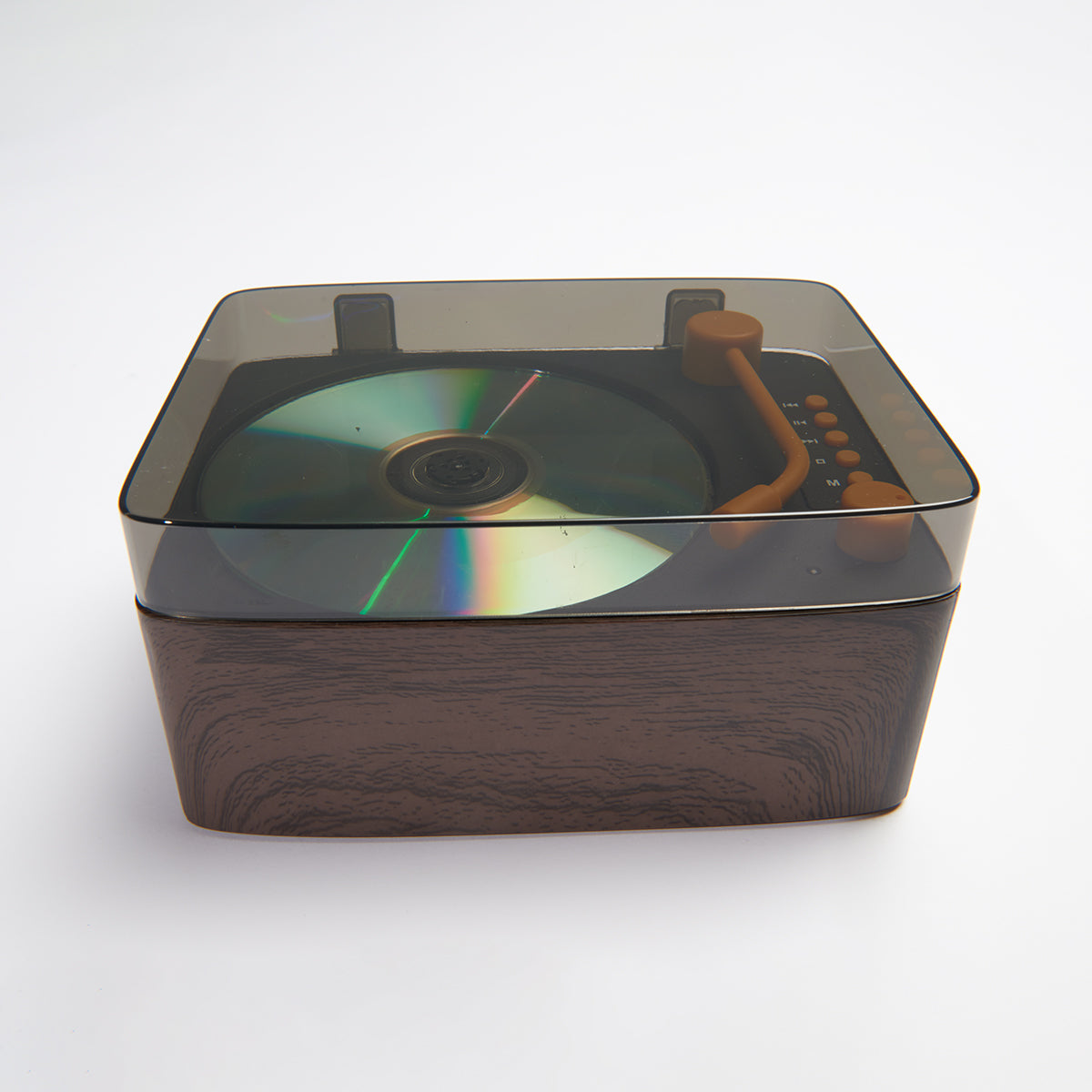 Vintage-Bluetooth-CD-Player