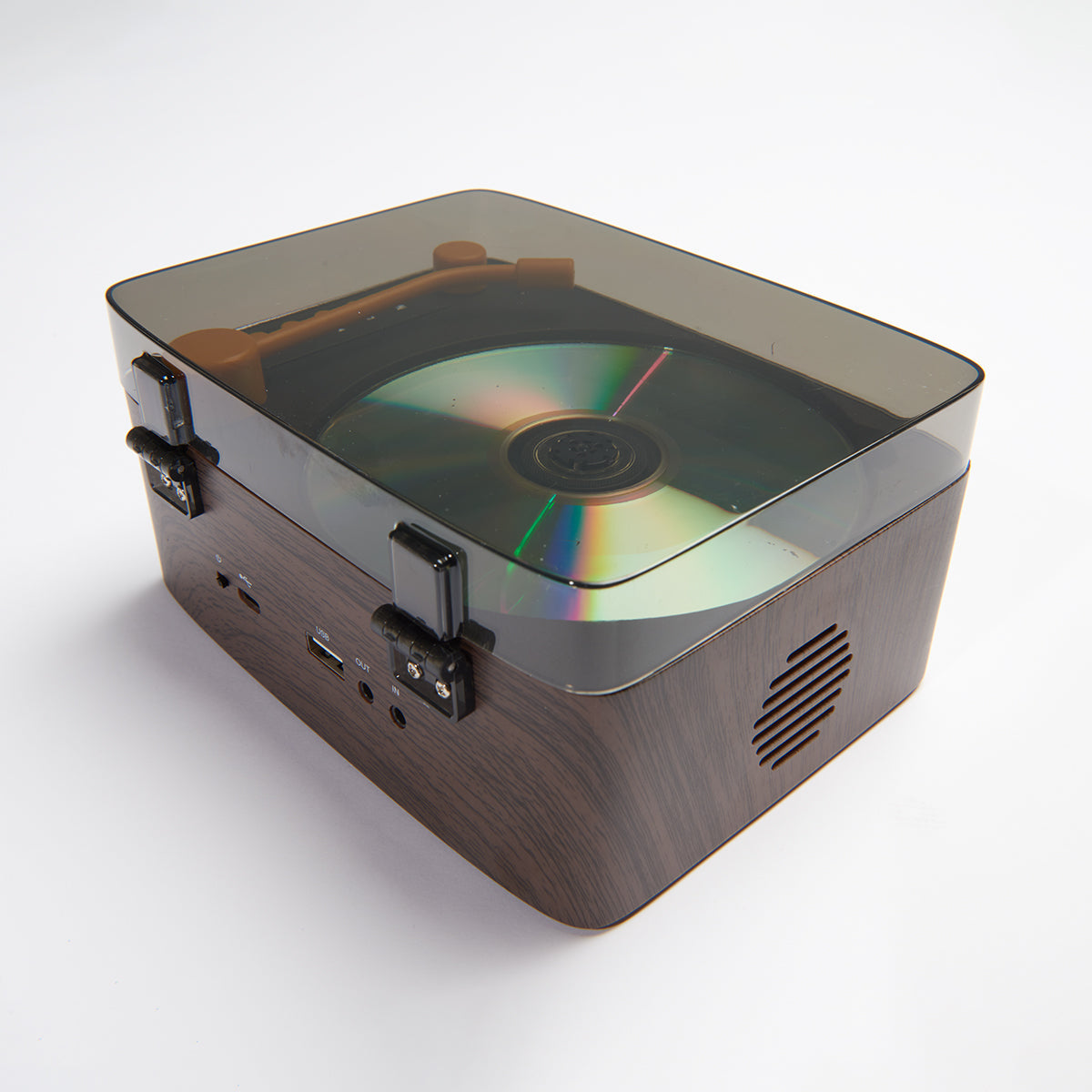 Vintage-Bluetooth-CD-Player
