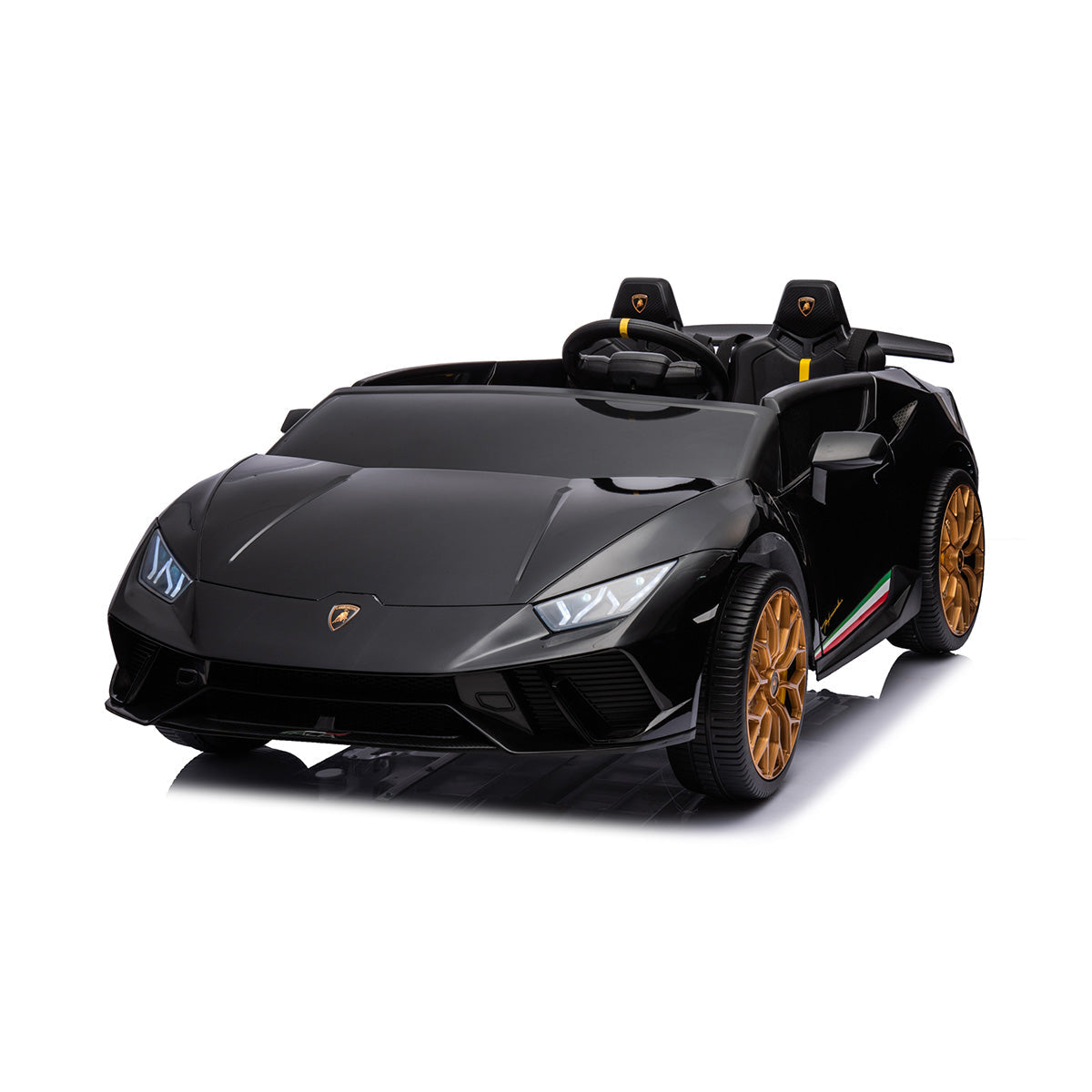 24V Lamborghini Huracan Ride-On