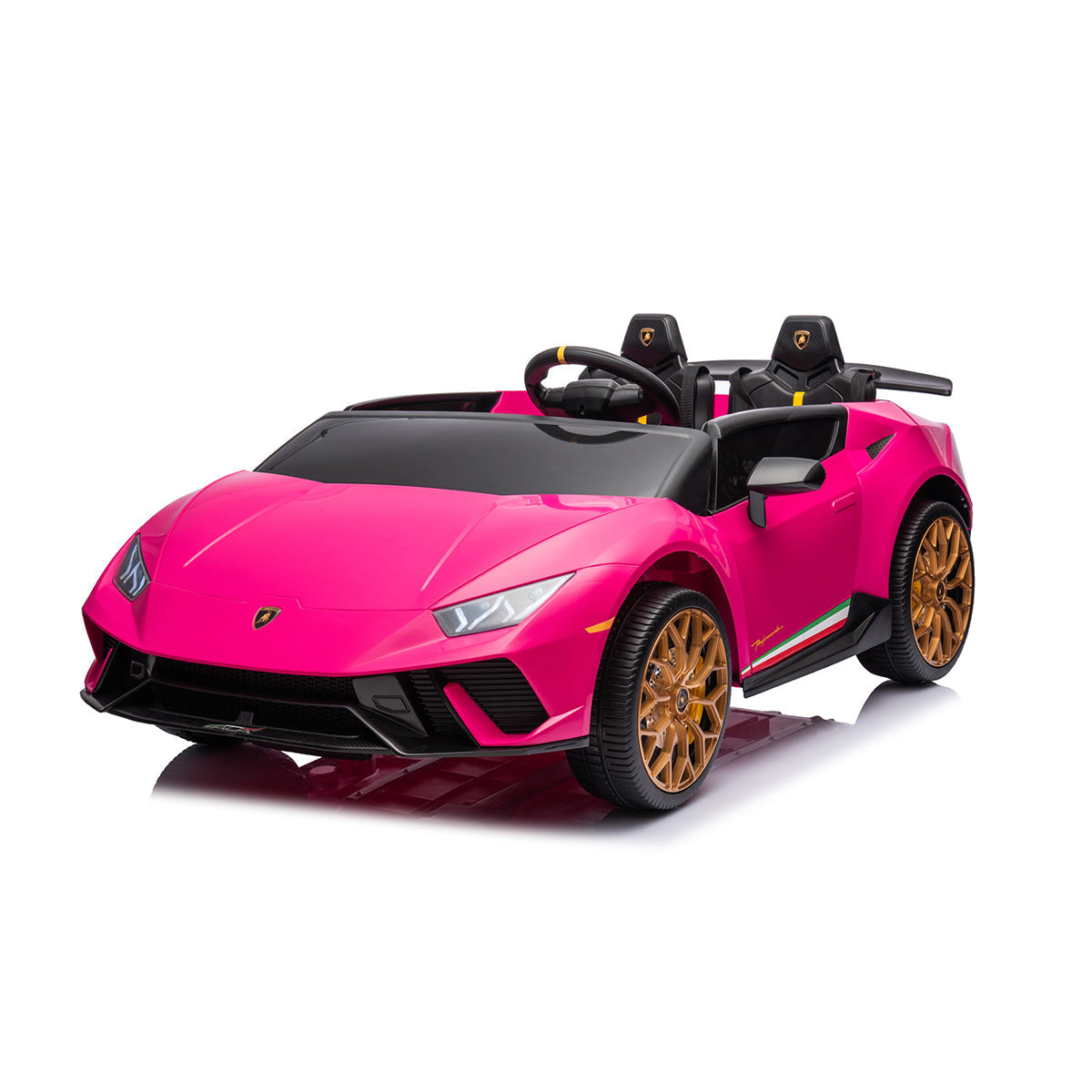 24V Lamborghini Huracan Ride-On