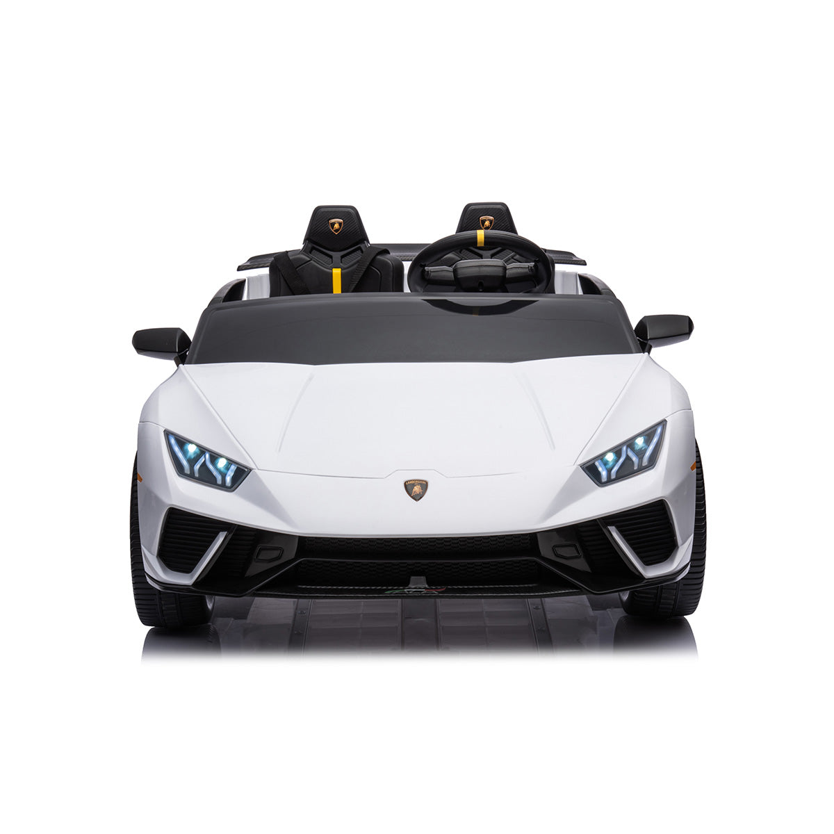 24V Lamborghini Huracan Ride-On