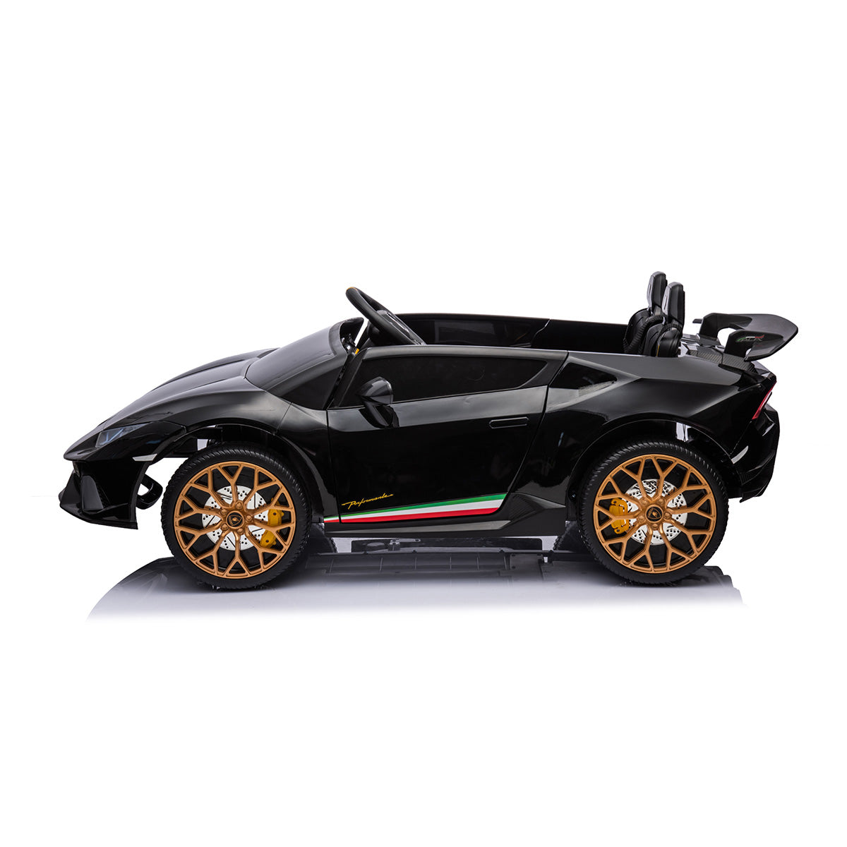 24V Lamborghini Huracan Ride-On