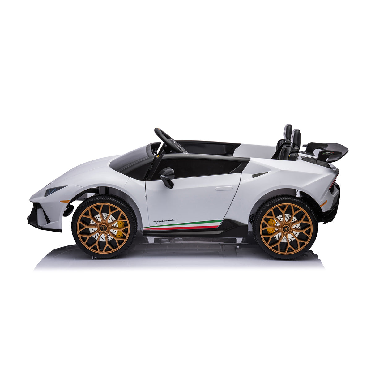 24V Lamborghini Huracan Ride-On