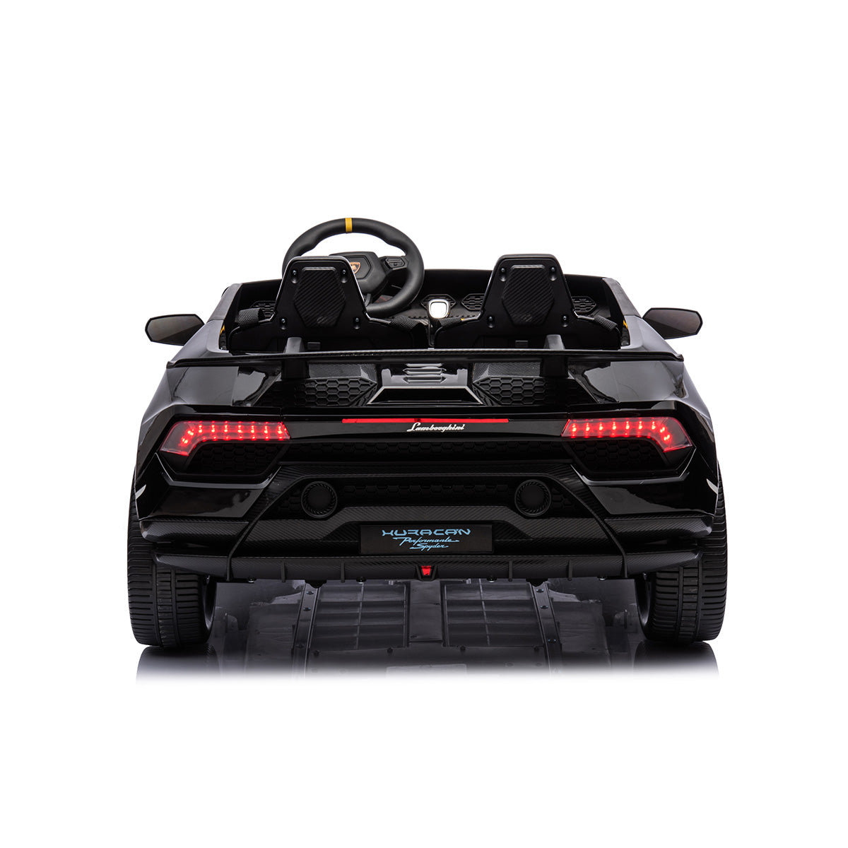 24V Lamborghini Huracan Ride-On